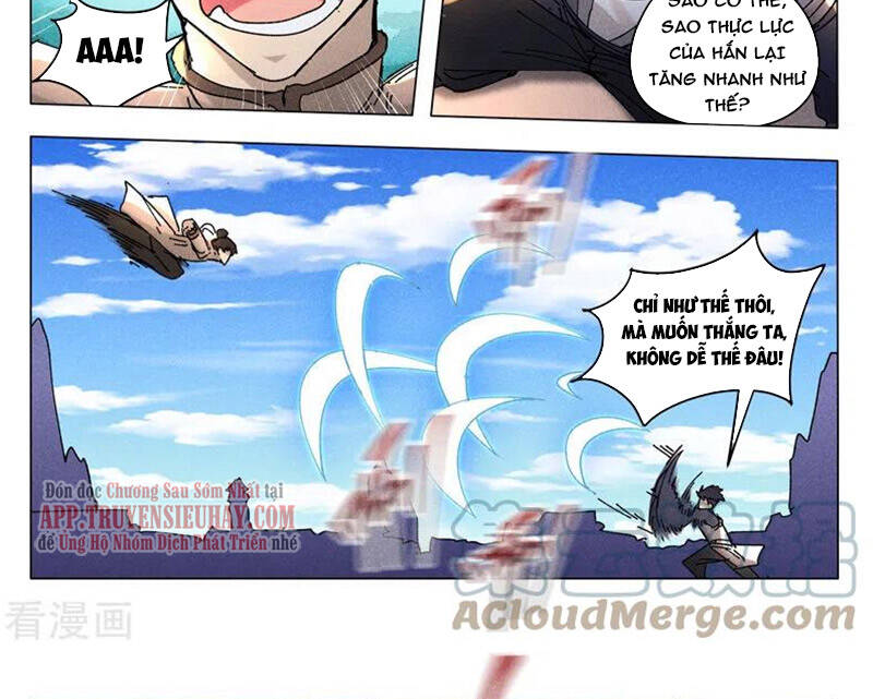 Vạn Giới Tiên Tung: Chapter 498