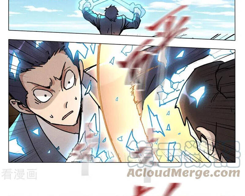 Vạn Giới Tiên Tung: Chapter 498