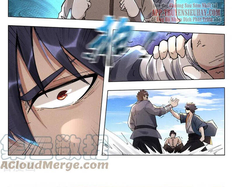Vạn Giới Tiên Tung: Chapter 498