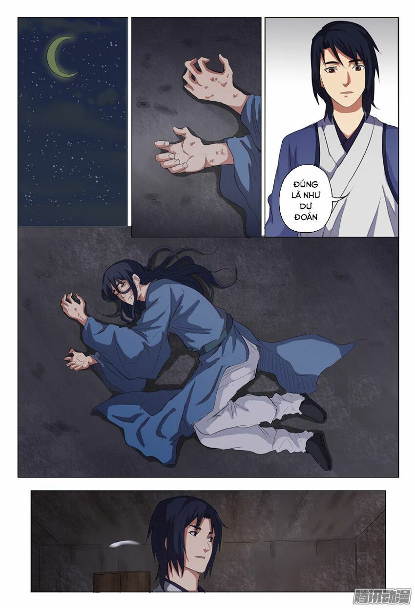 Vạn Giới Tiên Tung: Chapter 5