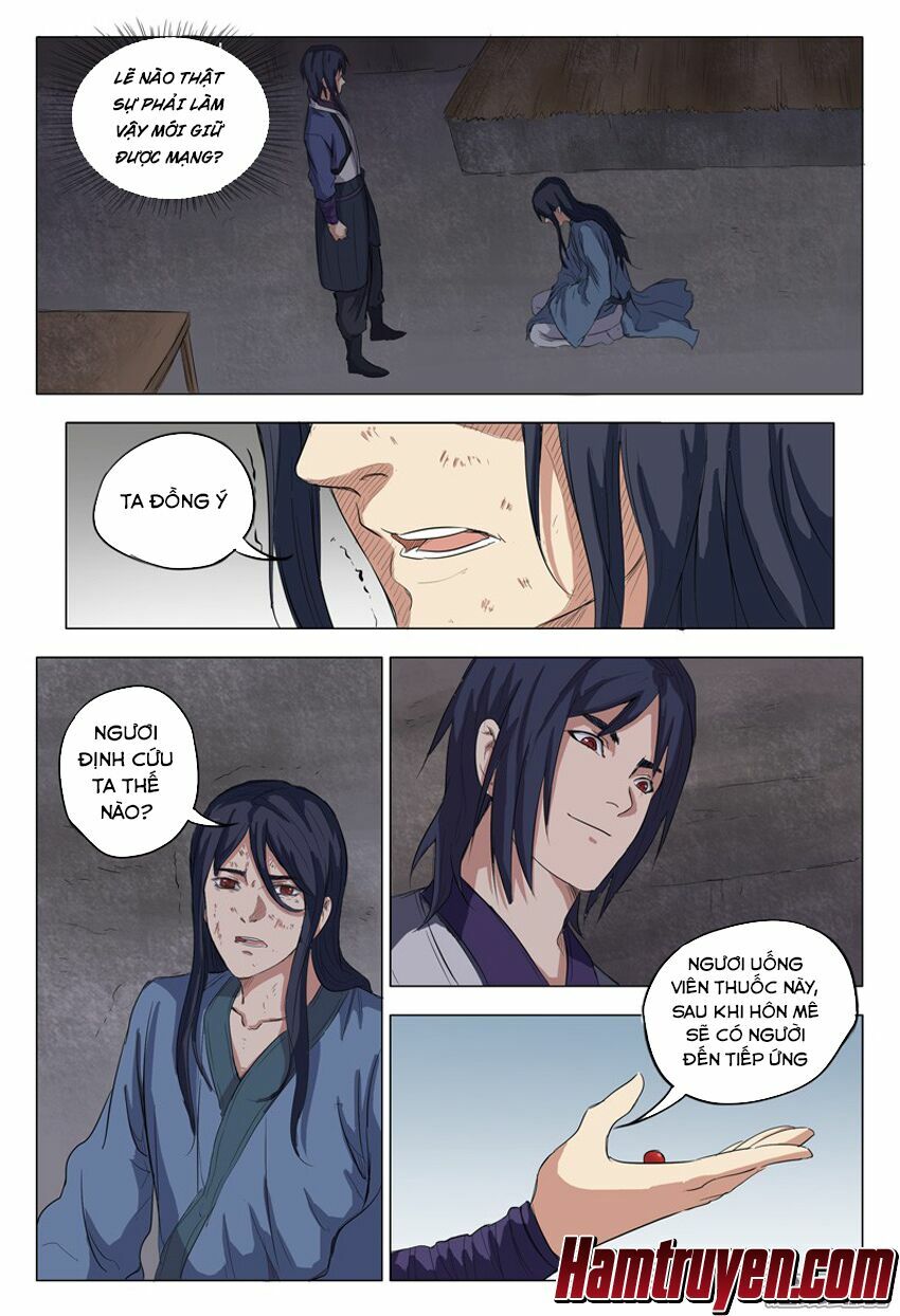 Vạn Giới Tiên Tung: Chapter 5
