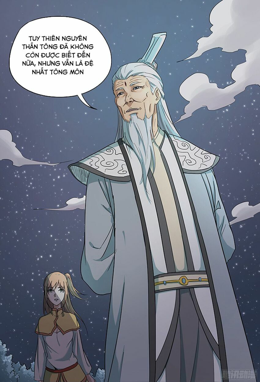 Vạn Giới Tiên Tung: Chapter 50