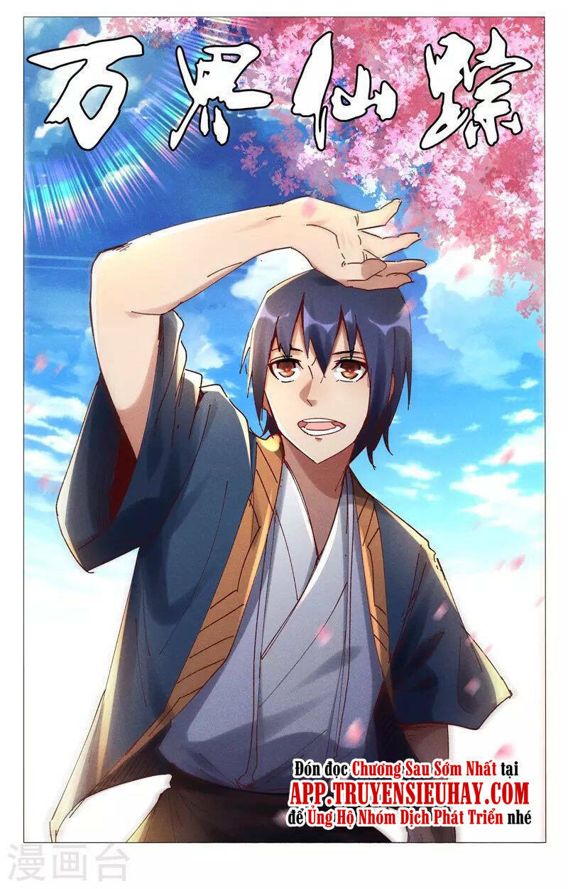 Vạn Giới Tiên Tung: Chapter 502