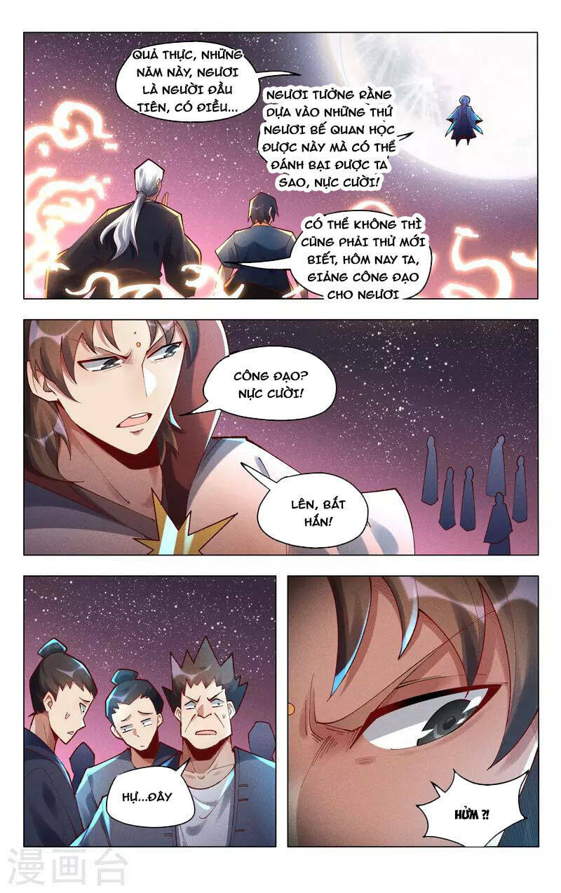 Vạn Giới Tiên Tung: Chapter 502