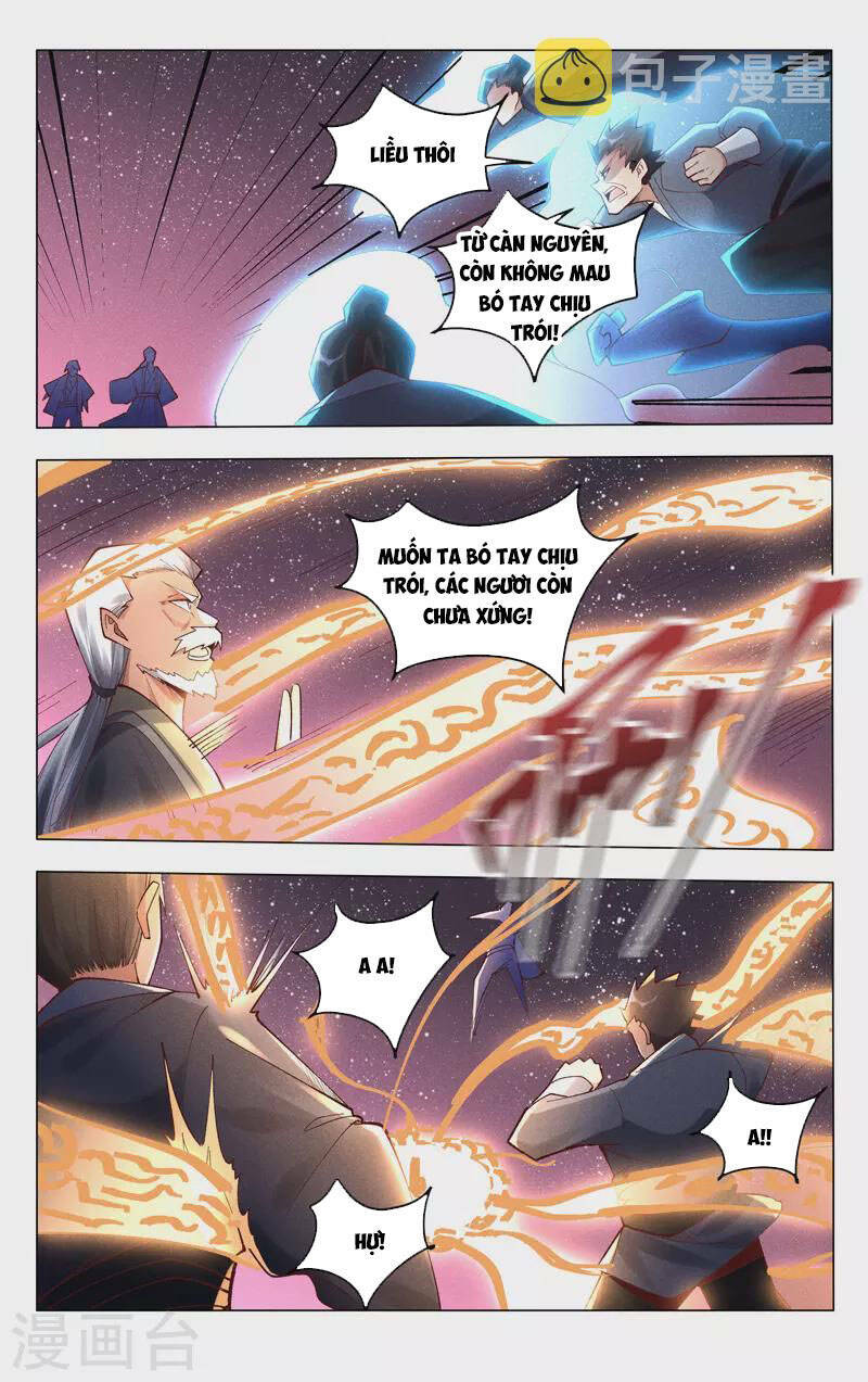 Vạn Giới Tiên Tung: Chapter 502