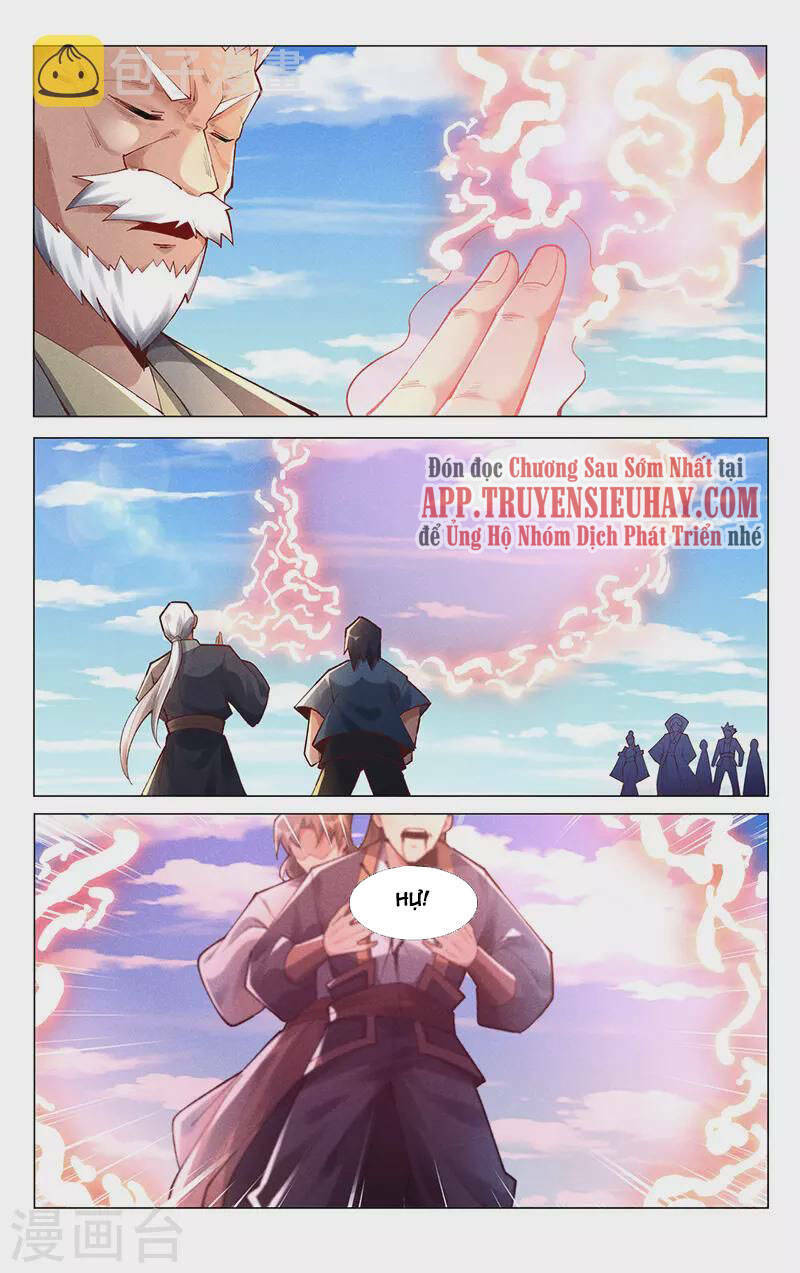 Vạn Giới Tiên Tung: Chapter 502