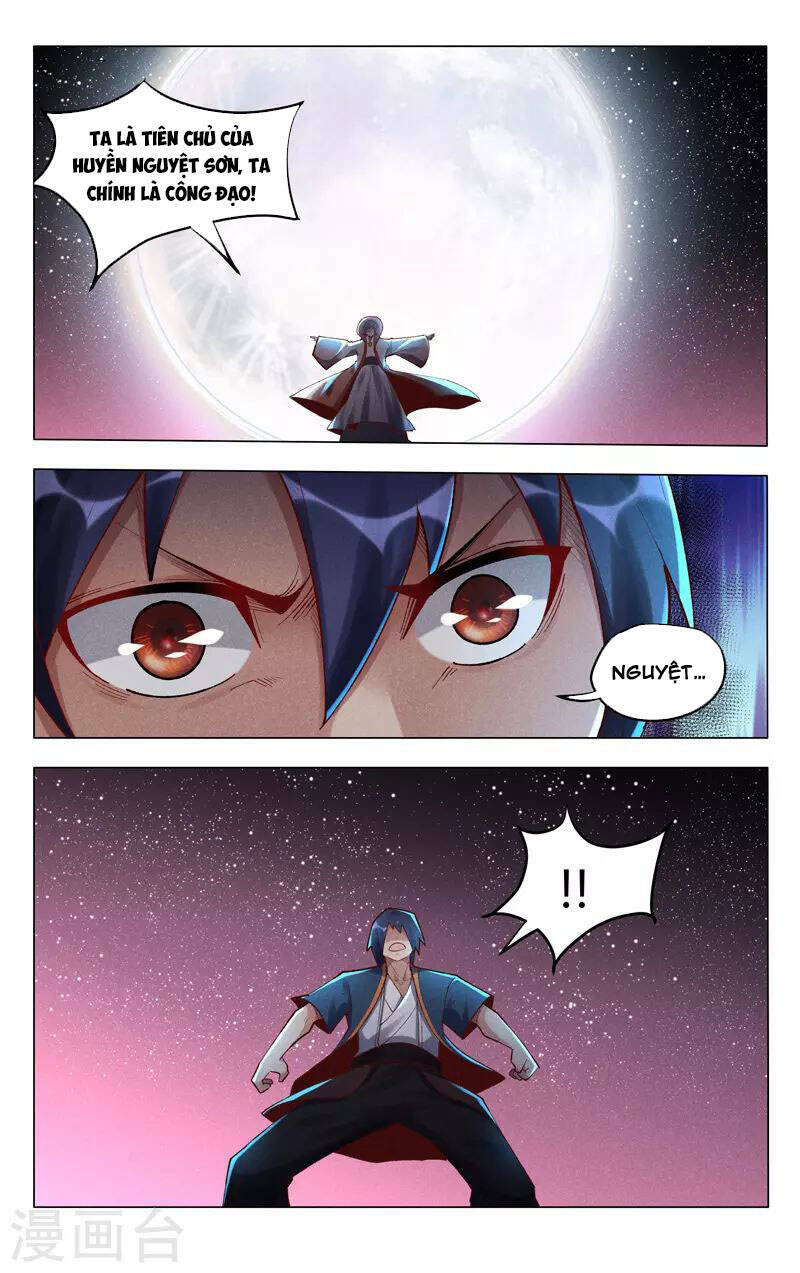 Vạn Giới Tiên Tung: Chapter 502