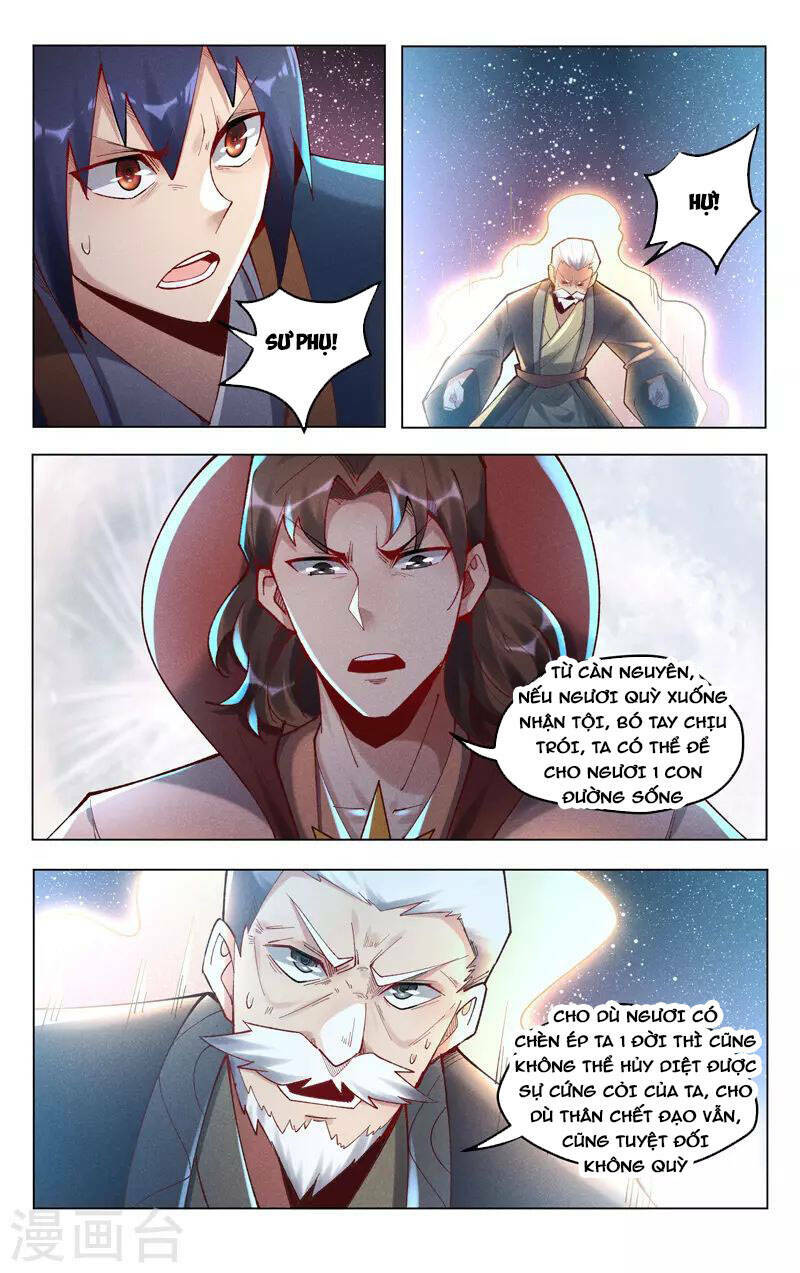 Vạn Giới Tiên Tung: Chapter 503