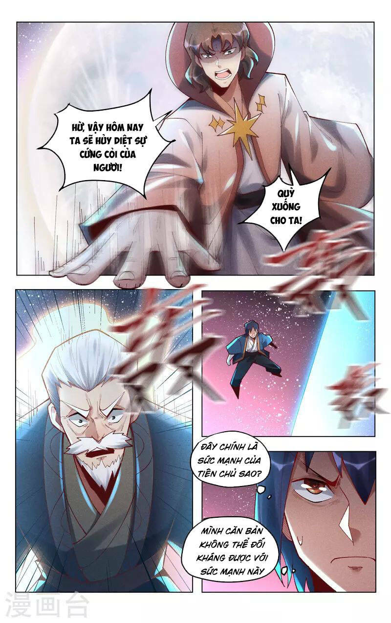 Vạn Giới Tiên Tung: Chapter 503
