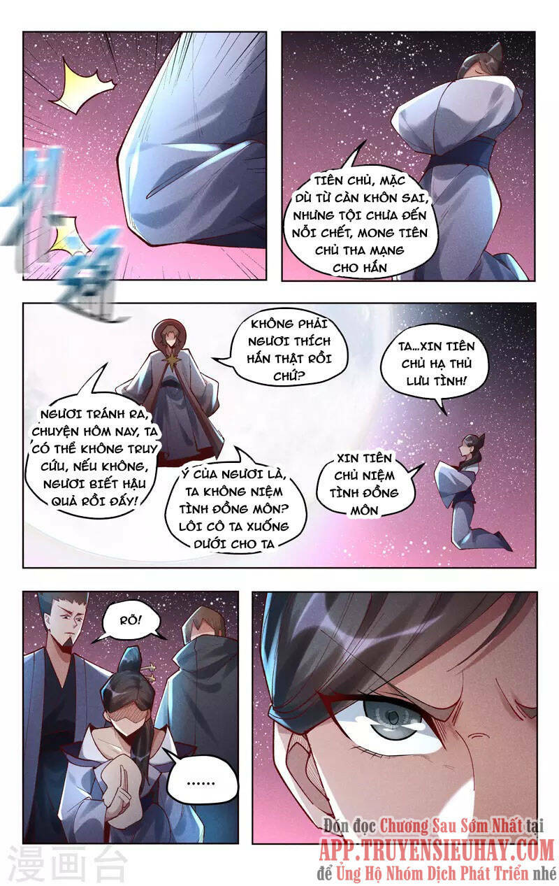 Vạn Giới Tiên Tung: Chapter 503