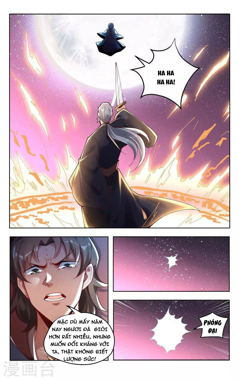 Vạn Giới Tiên Tung: Chapter 503