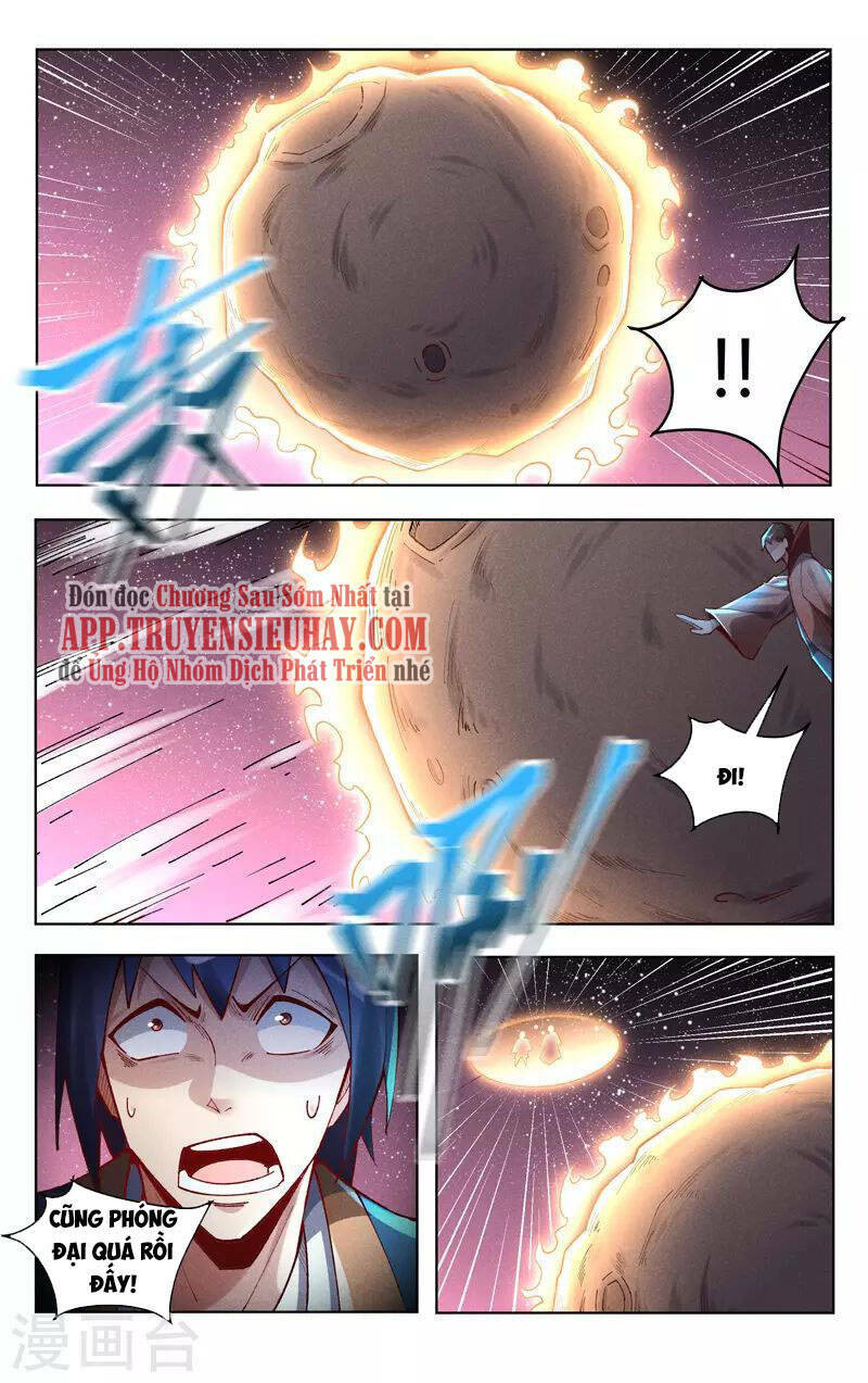 Vạn Giới Tiên Tung: Chapter 503
