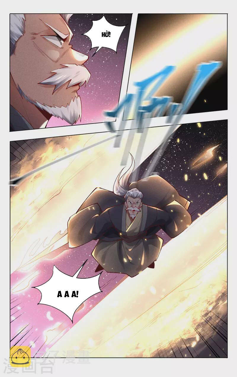 Vạn Giới Tiên Tung: Chapter 503