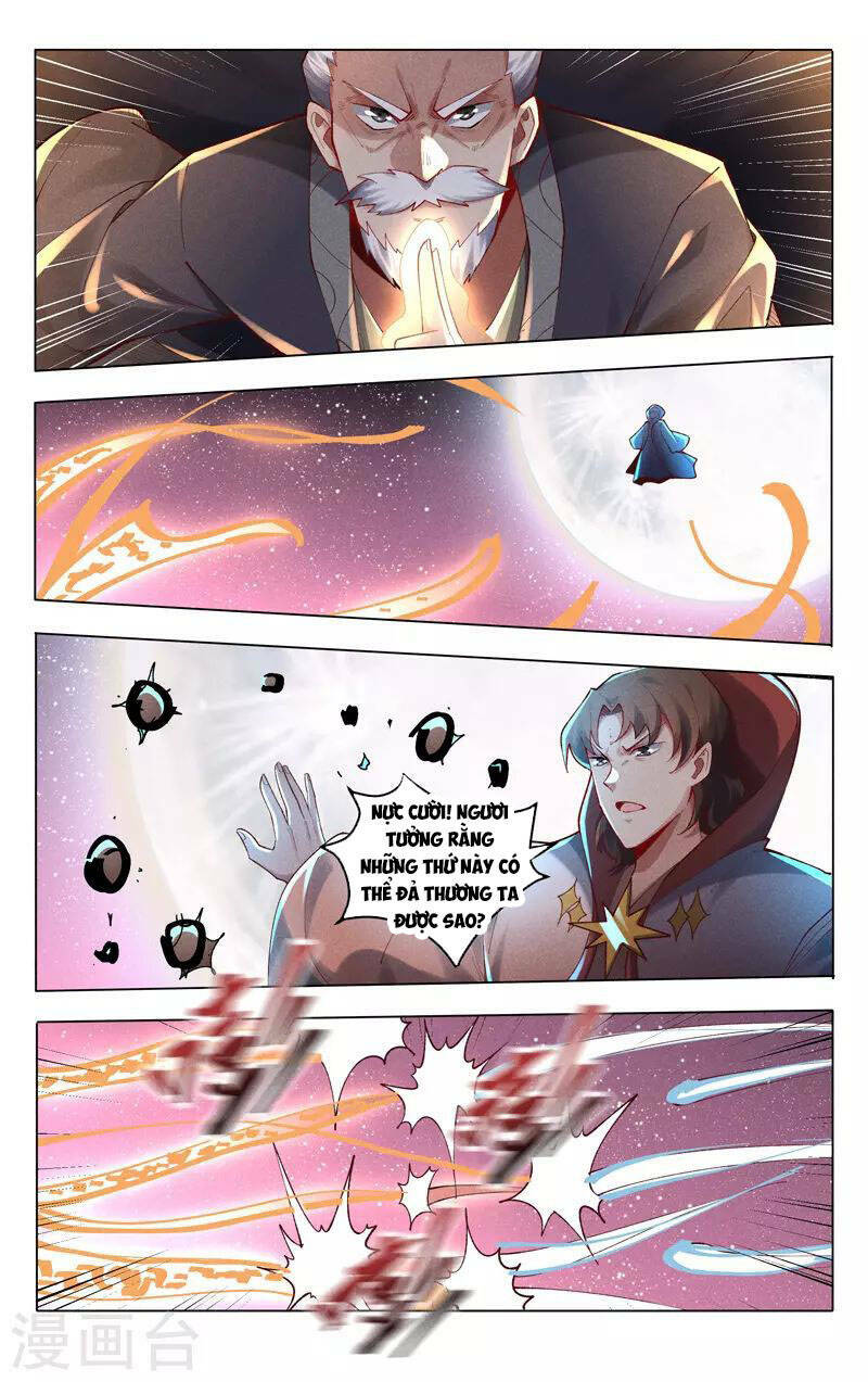 Vạn Giới Tiên Tung: Chapter 503