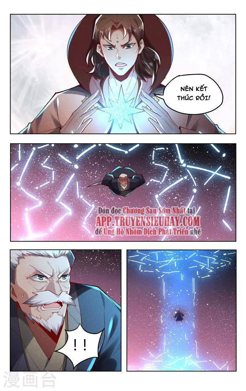 Vạn Giới Tiên Tung: Chapter 503