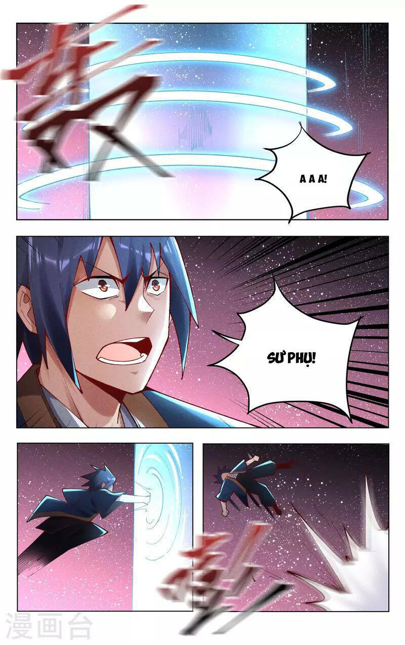 Vạn Giới Tiên Tung: Chapter 503