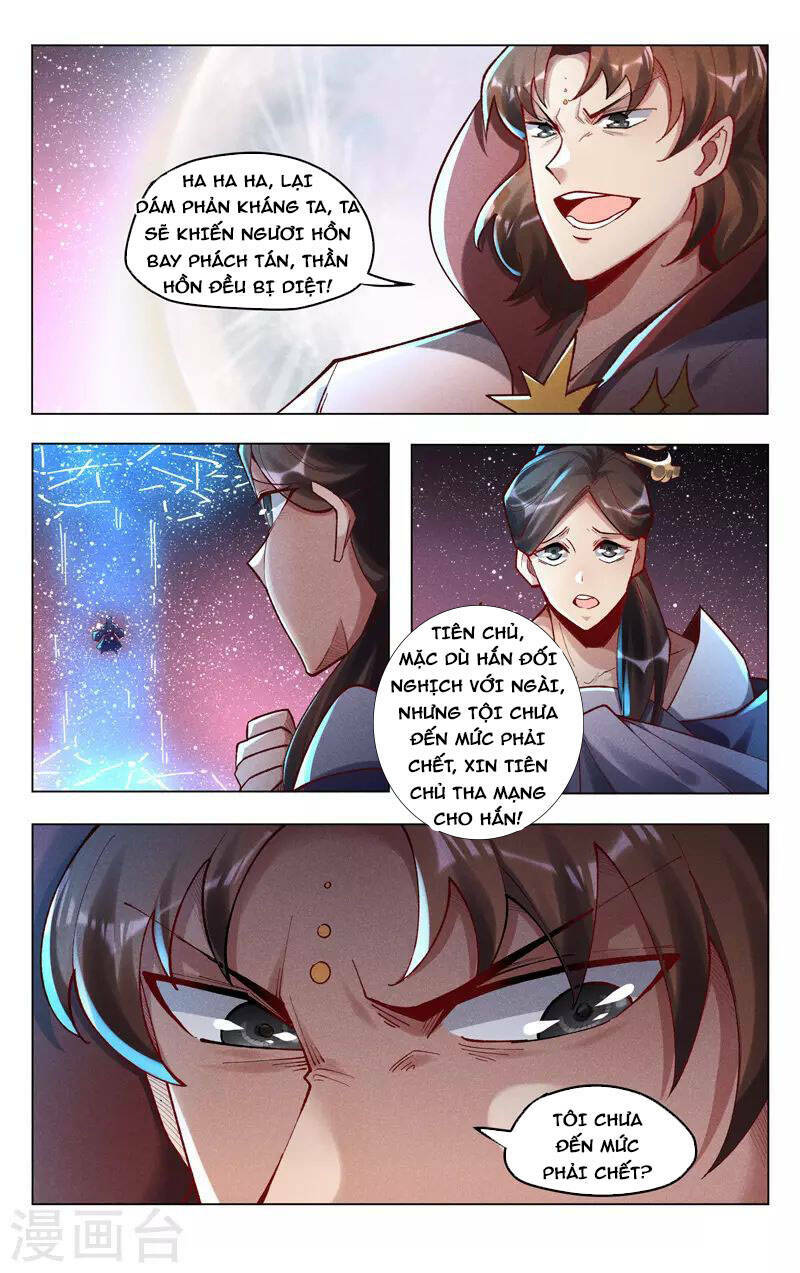 Vạn Giới Tiên Tung: Chapter 503
