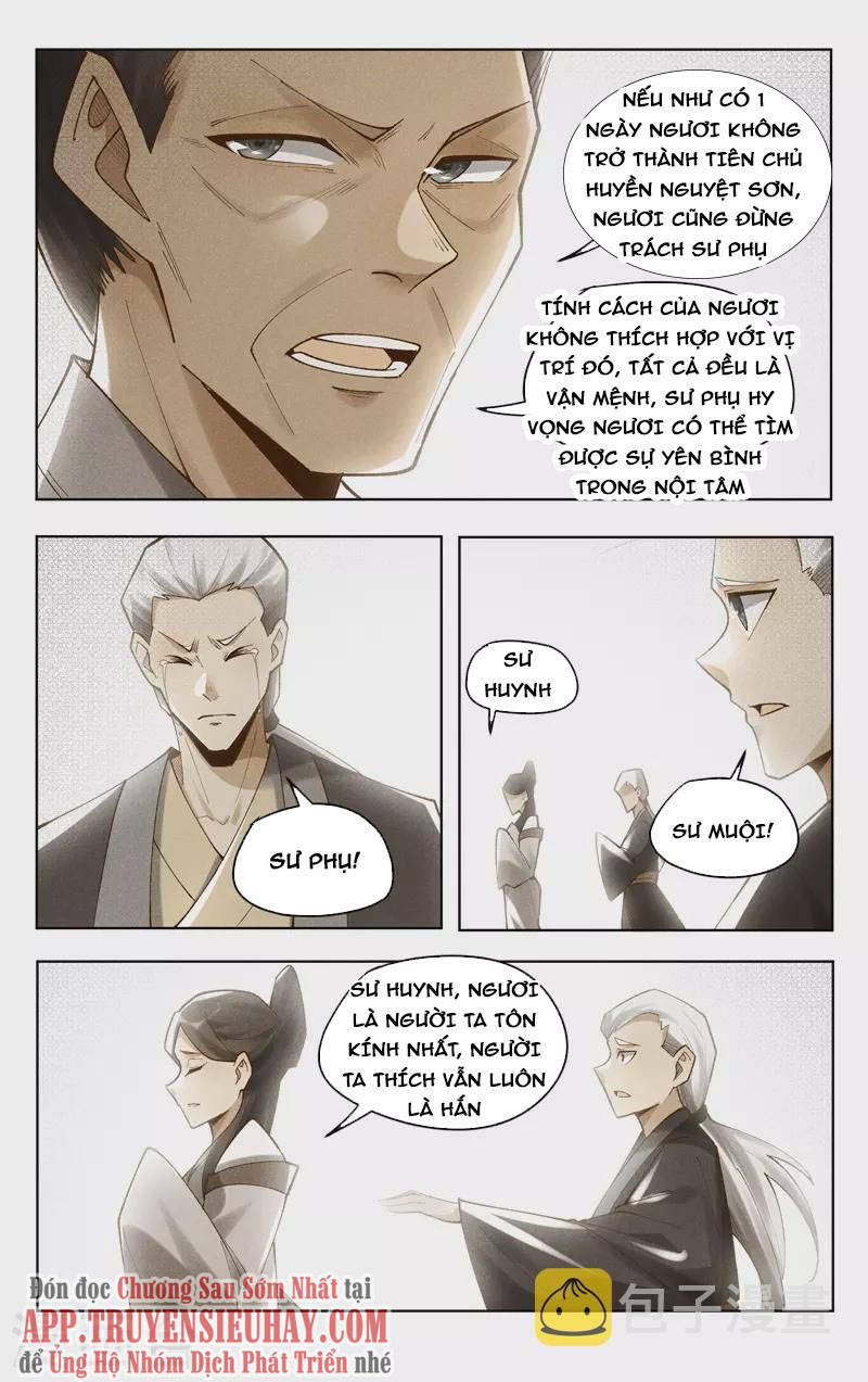 Vạn Giới Tiên Tung: Chapter 504