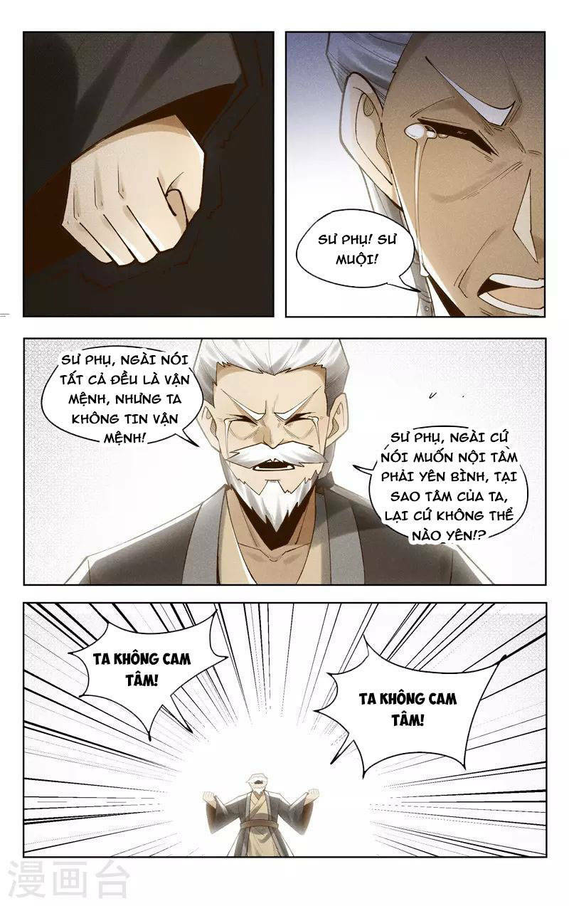 Vạn Giới Tiên Tung: Chapter 504
