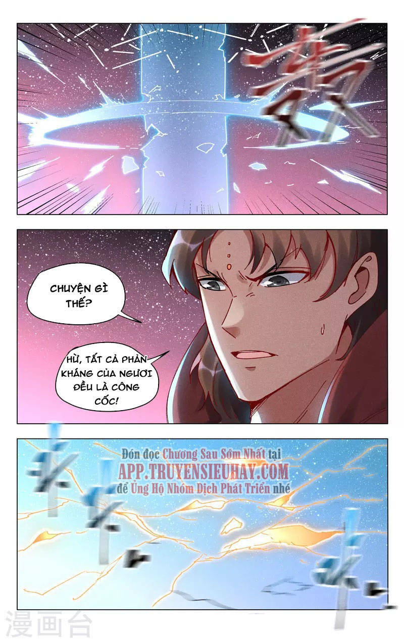 Vạn Giới Tiên Tung: Chapter 504