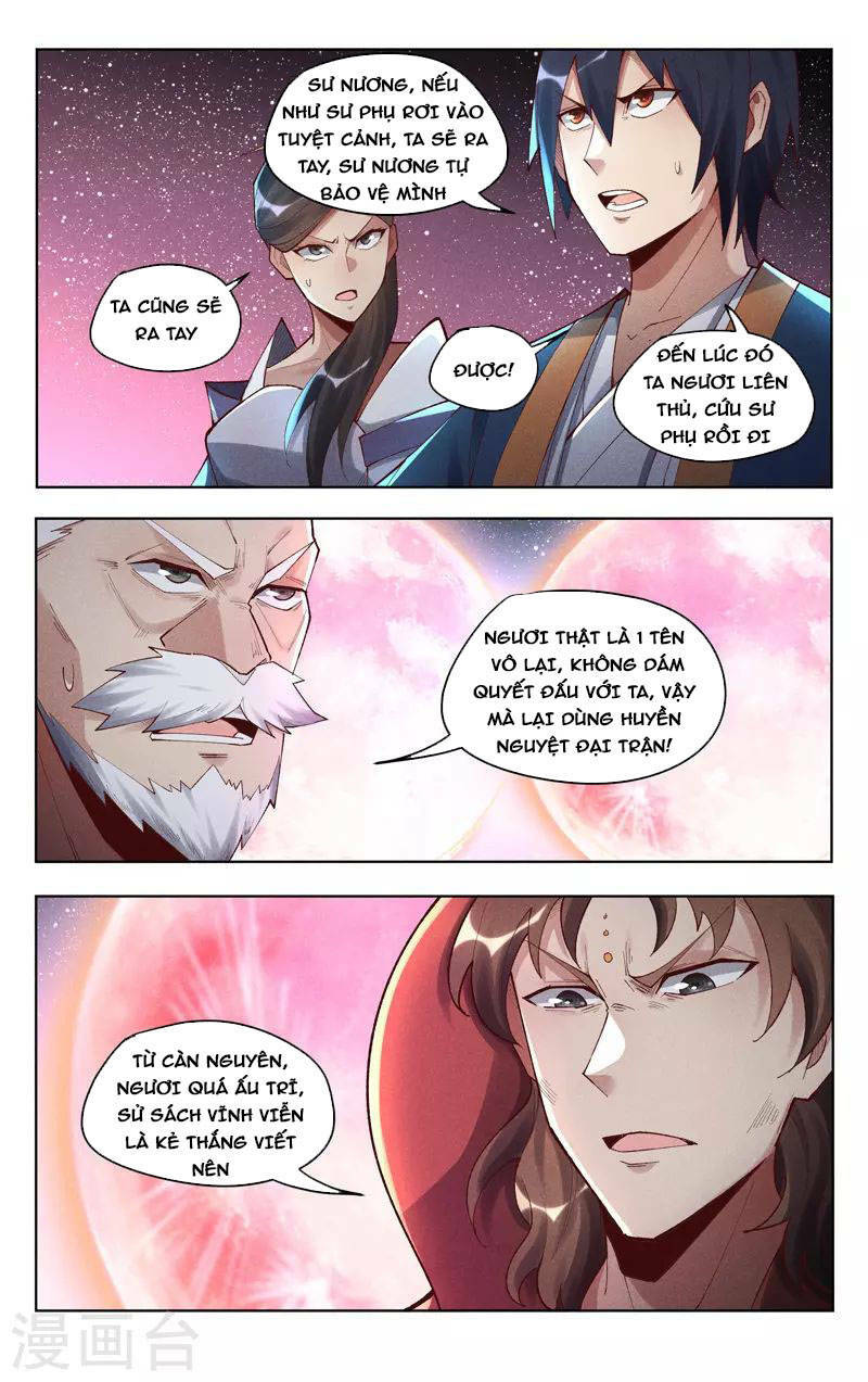 Vạn Giới Tiên Tung: Chapter 505