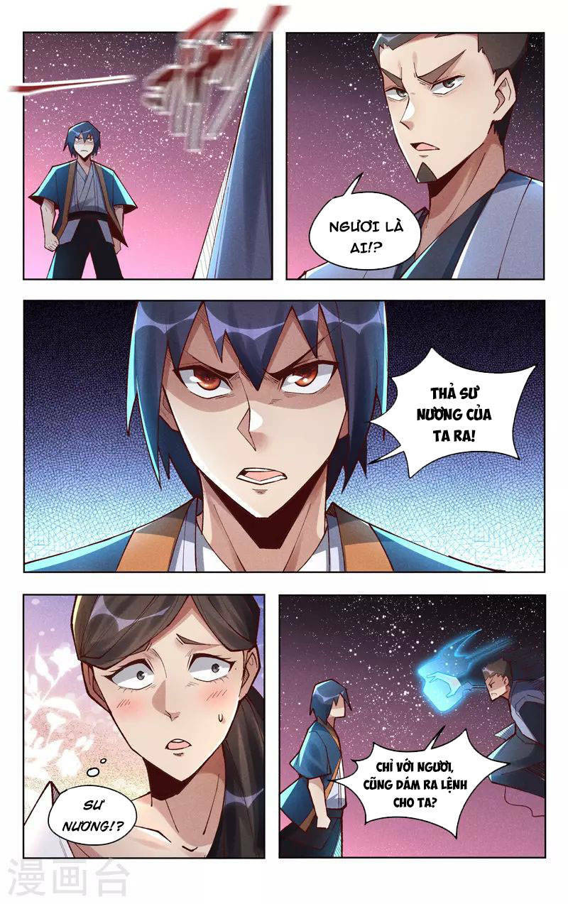 Vạn Giới Tiên Tung: Chapter 505