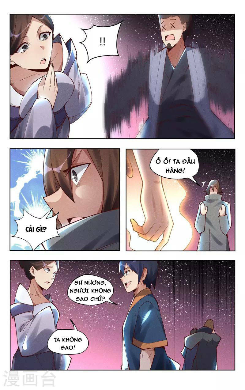 Vạn Giới Tiên Tung: Chapter 505