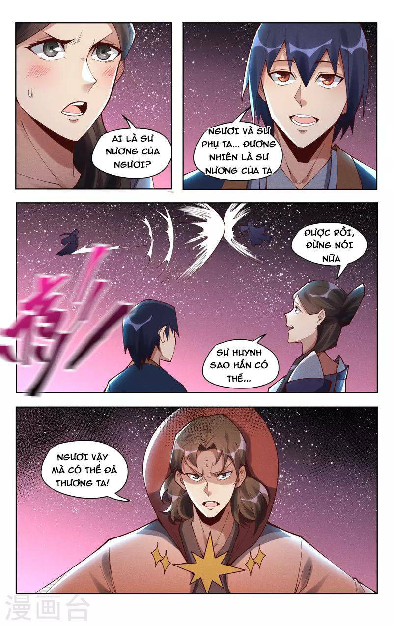 Vạn Giới Tiên Tung: Chapter 505