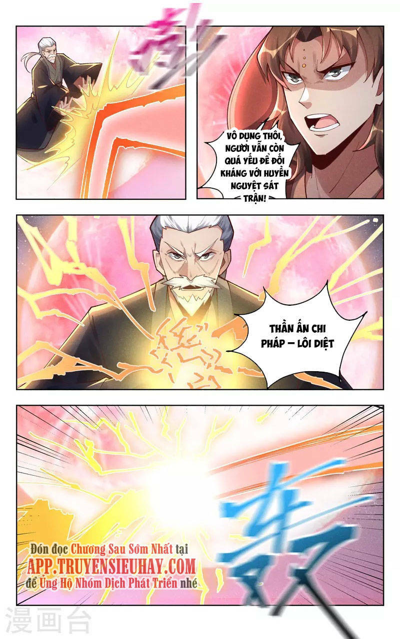Vạn Giới Tiên Tung: Chapter 506