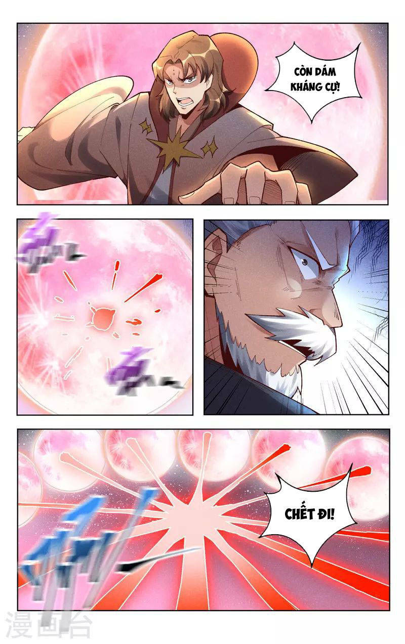 Vạn Giới Tiên Tung: Chapter 506