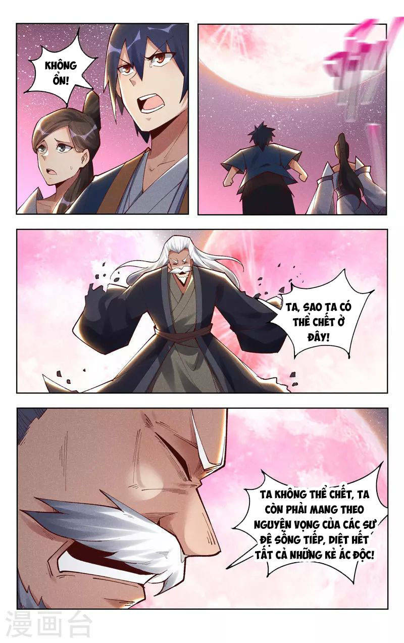 Vạn Giới Tiên Tung: Chapter 506