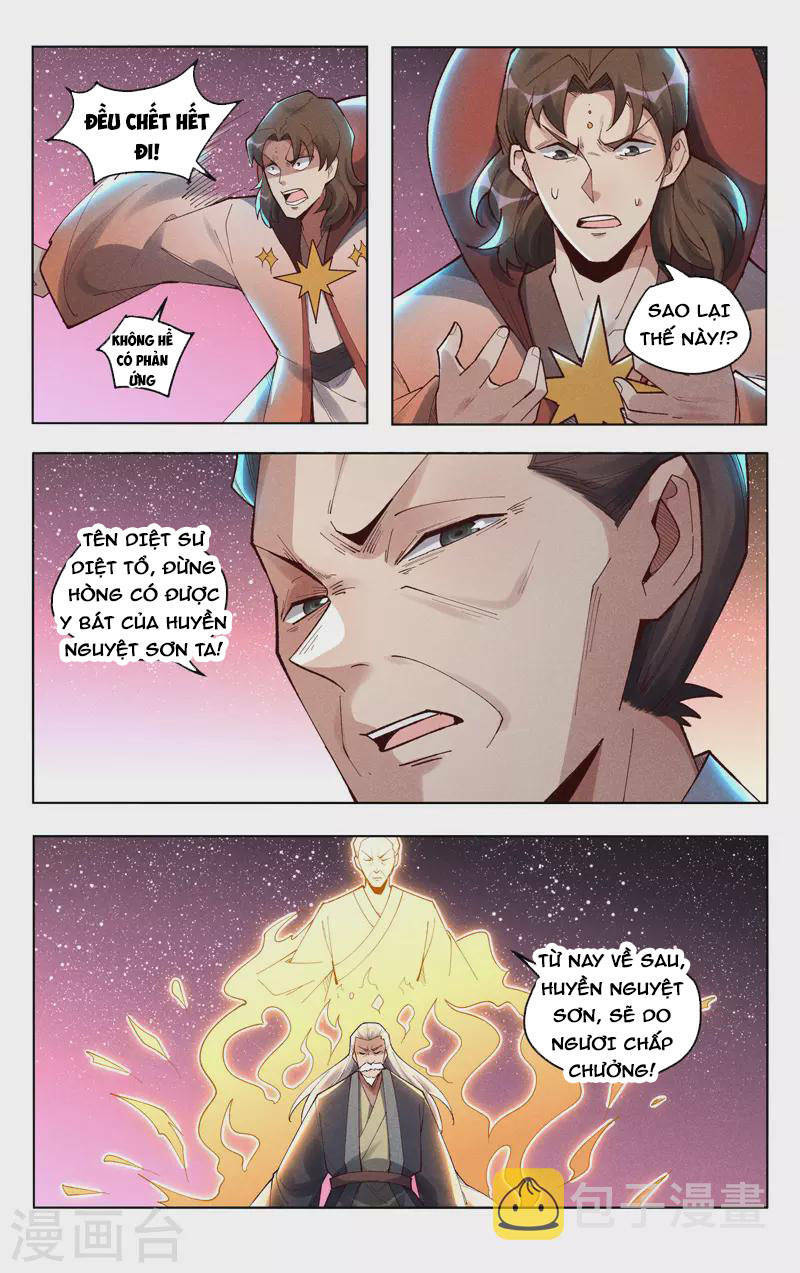 Vạn Giới Tiên Tung: Chapter 506