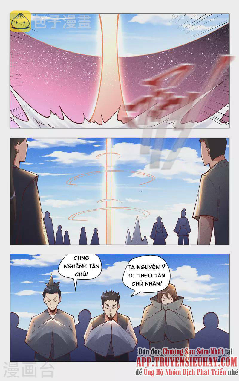 Vạn Giới Tiên Tung: Chapter 506