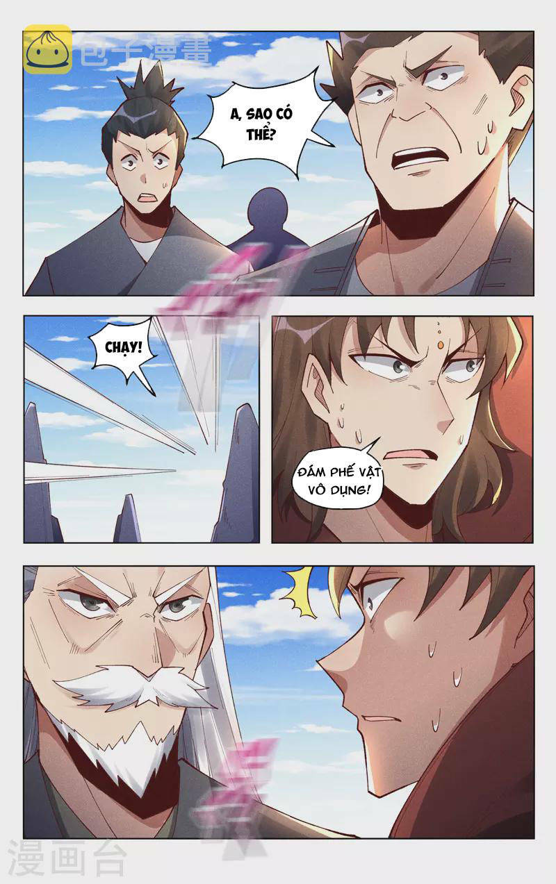 Vạn Giới Tiên Tung: Chapter 506