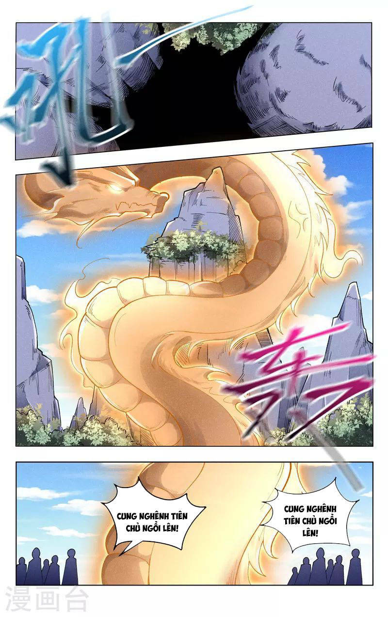 Vạn Giới Tiên Tung: Chapter 507