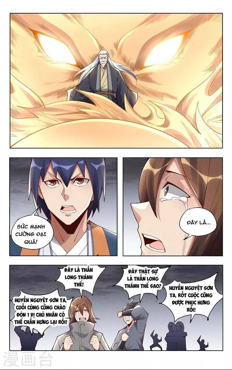 Vạn Giới Tiên Tung: Chapter 507