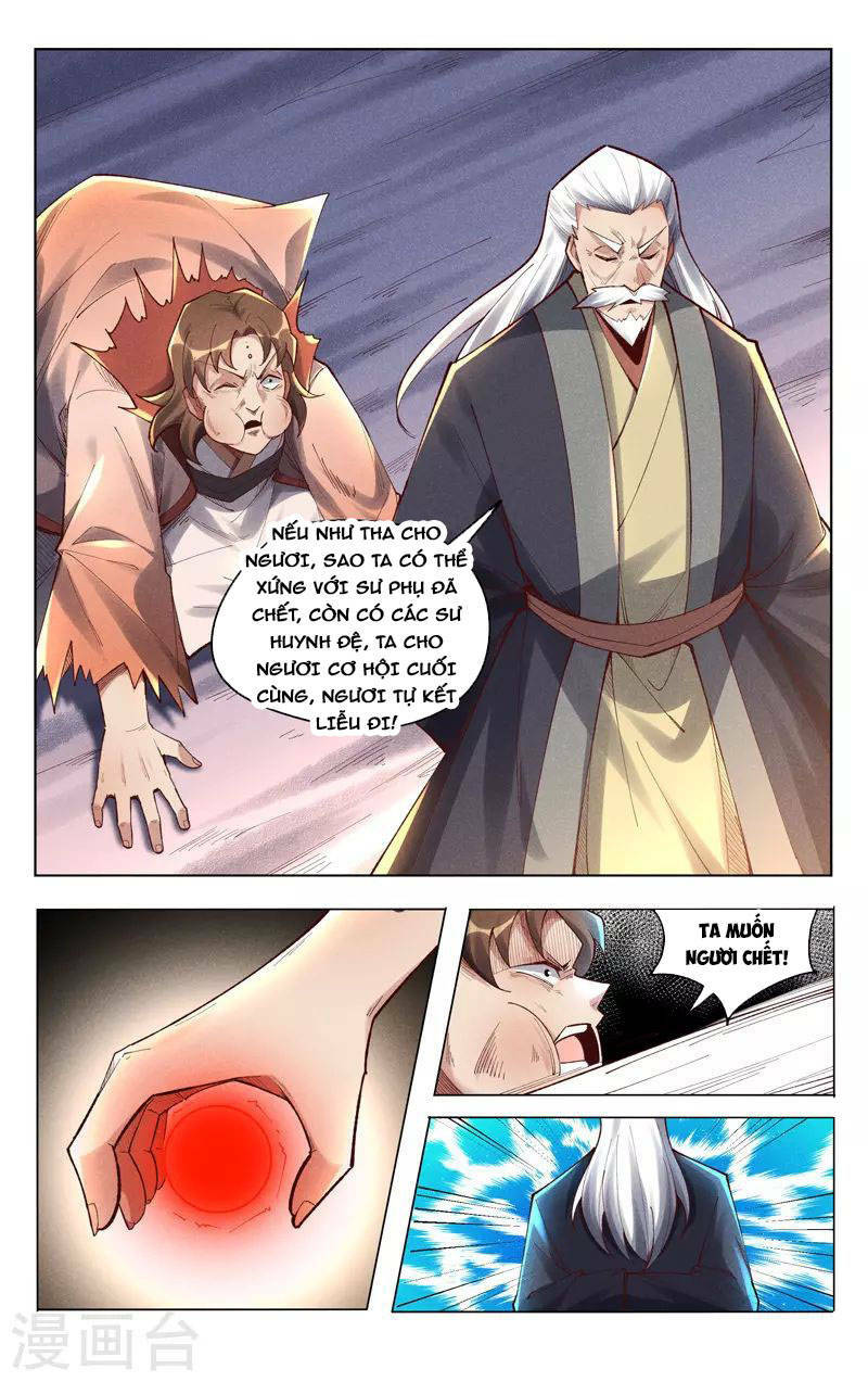 Vạn Giới Tiên Tung: Chapter 507