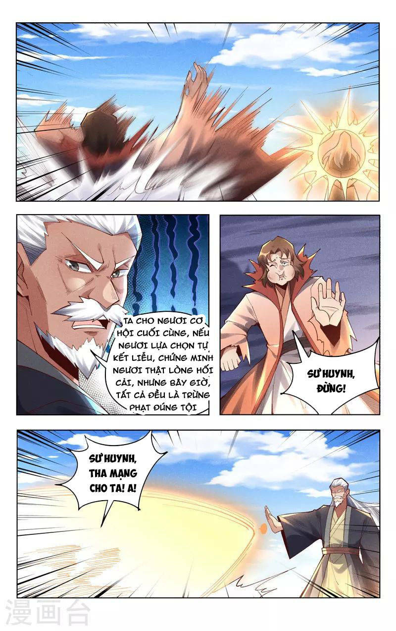 Vạn Giới Tiên Tung: Chapter 507