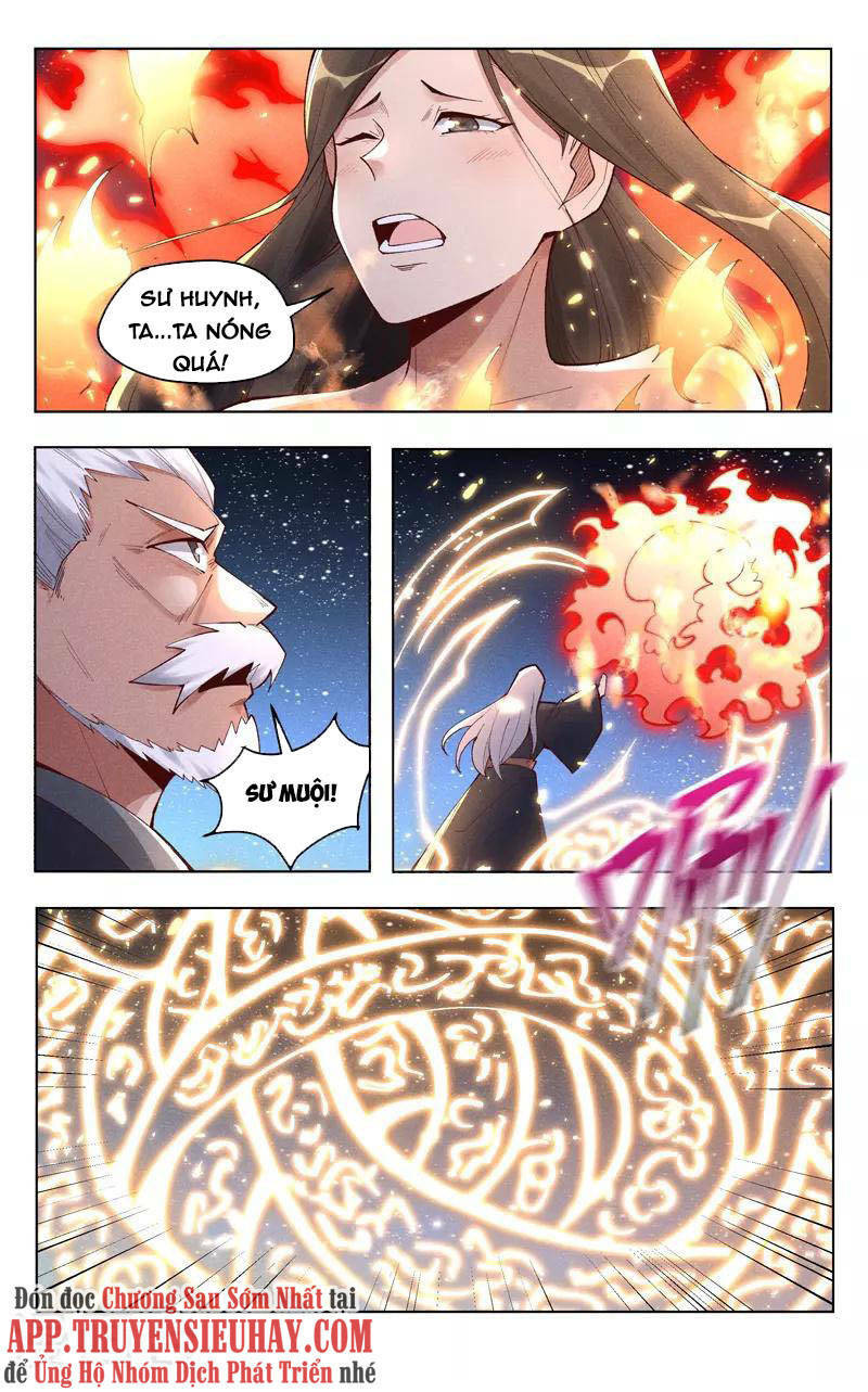 Vạn Giới Tiên Tung: Chapter 508