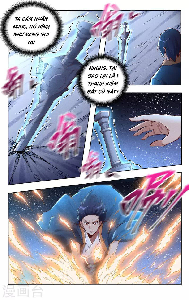 Vạn Giới Tiên Tung: Chapter 509
