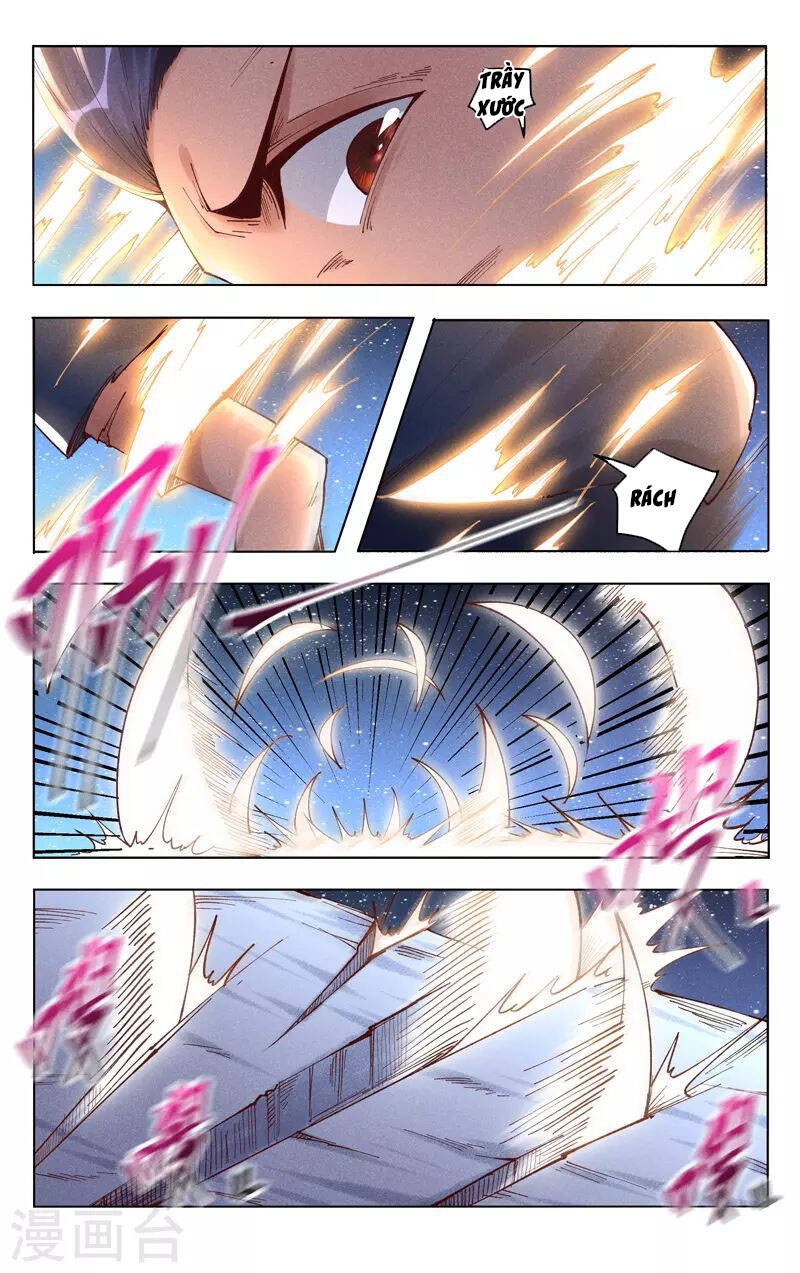 Vạn Giới Tiên Tung: Chapter 509