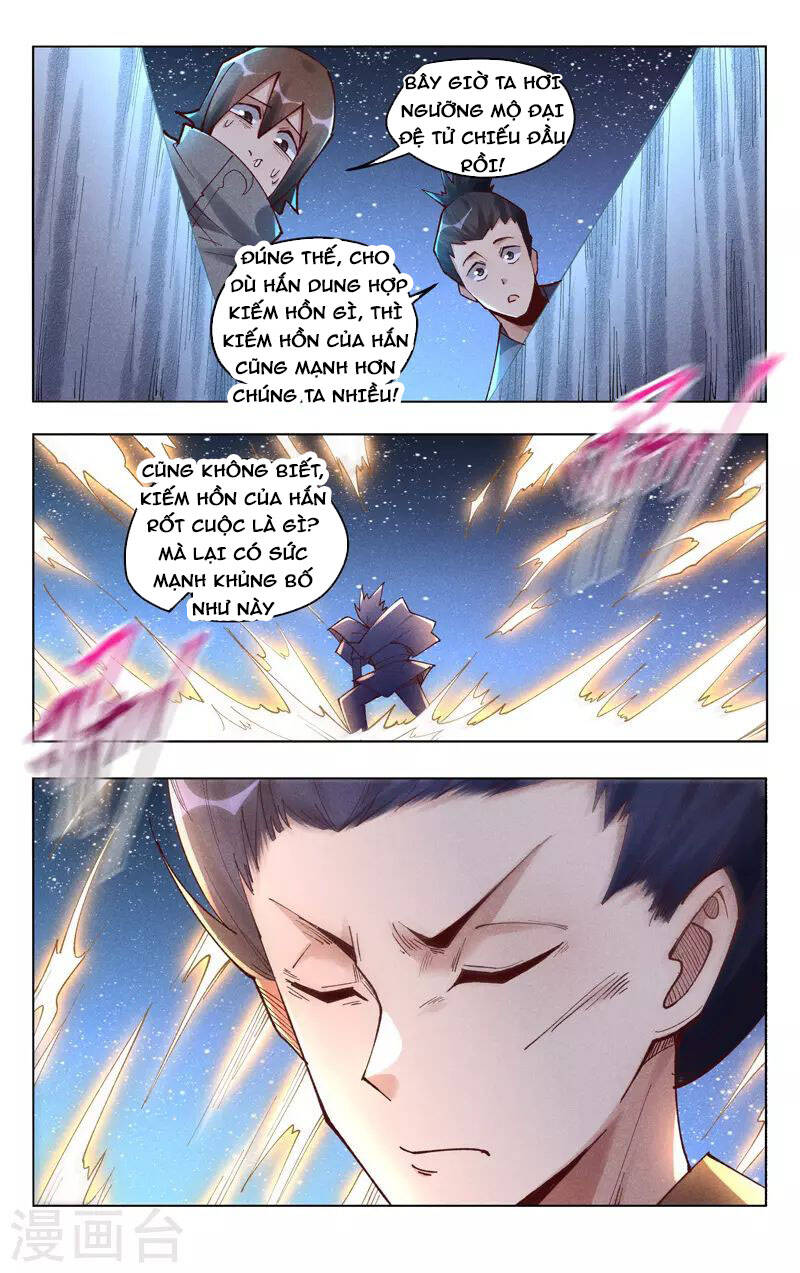 Vạn Giới Tiên Tung: Chapter 509