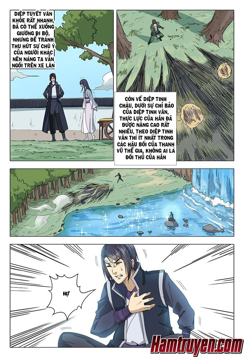 Vạn Giới Tiên Tung: Chapter 51