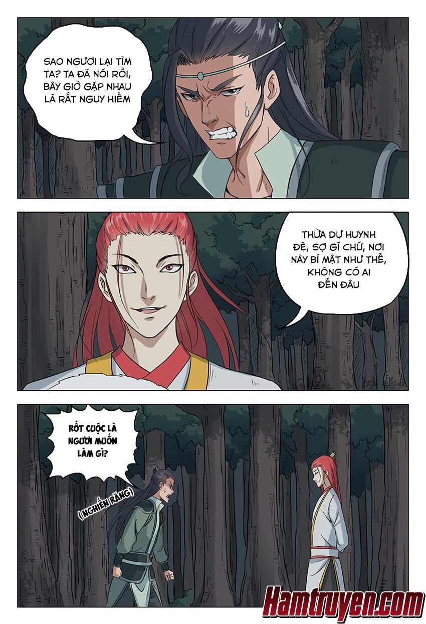 Vạn Giới Tiên Tung: Chapter 51