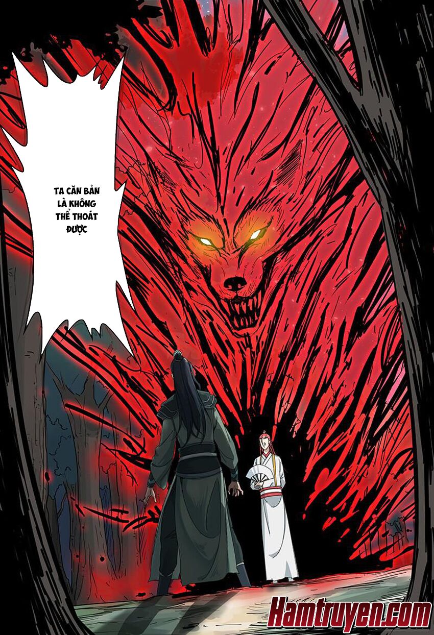Vạn Giới Tiên Tung: Chapter 51