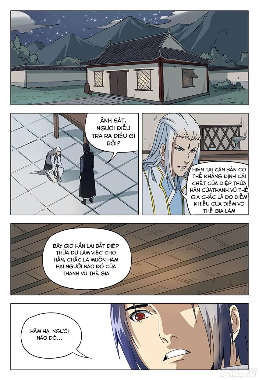 Vạn Giới Tiên Tung: Chapter 51