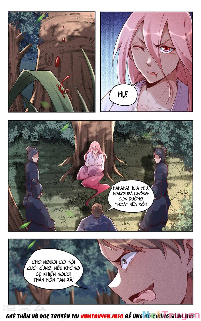 Vạn Giới Tiên Tung: Chapter 518