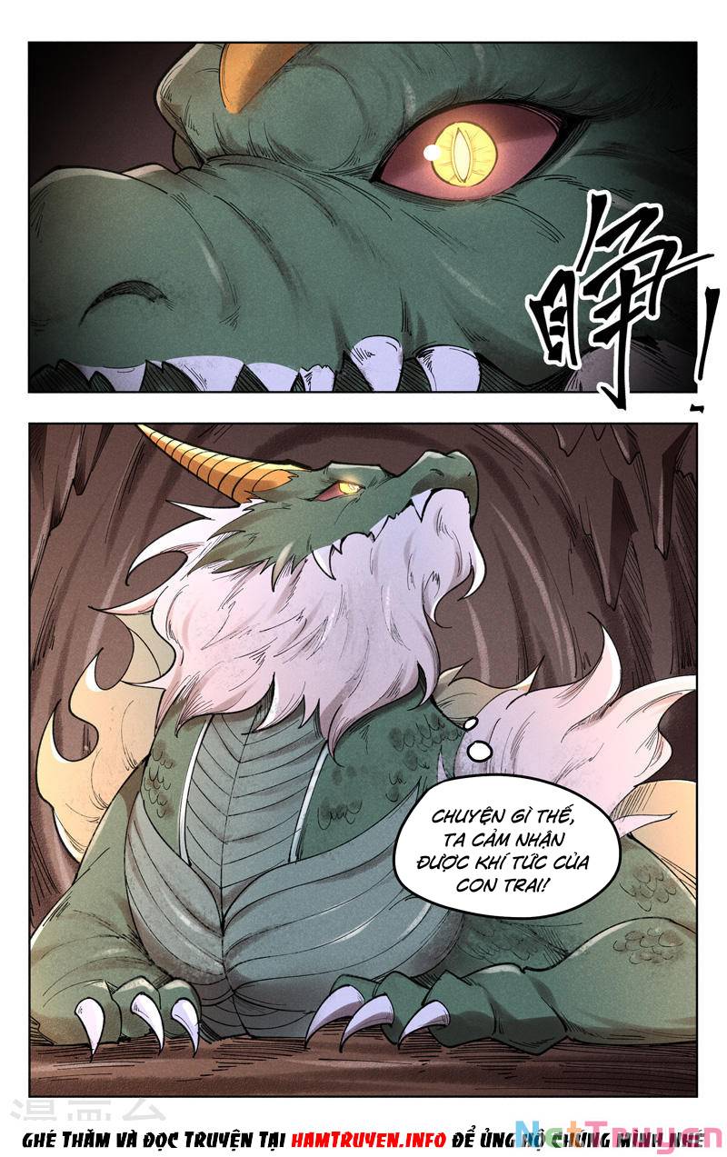 Vạn Giới Tiên Tung: Chapter 518