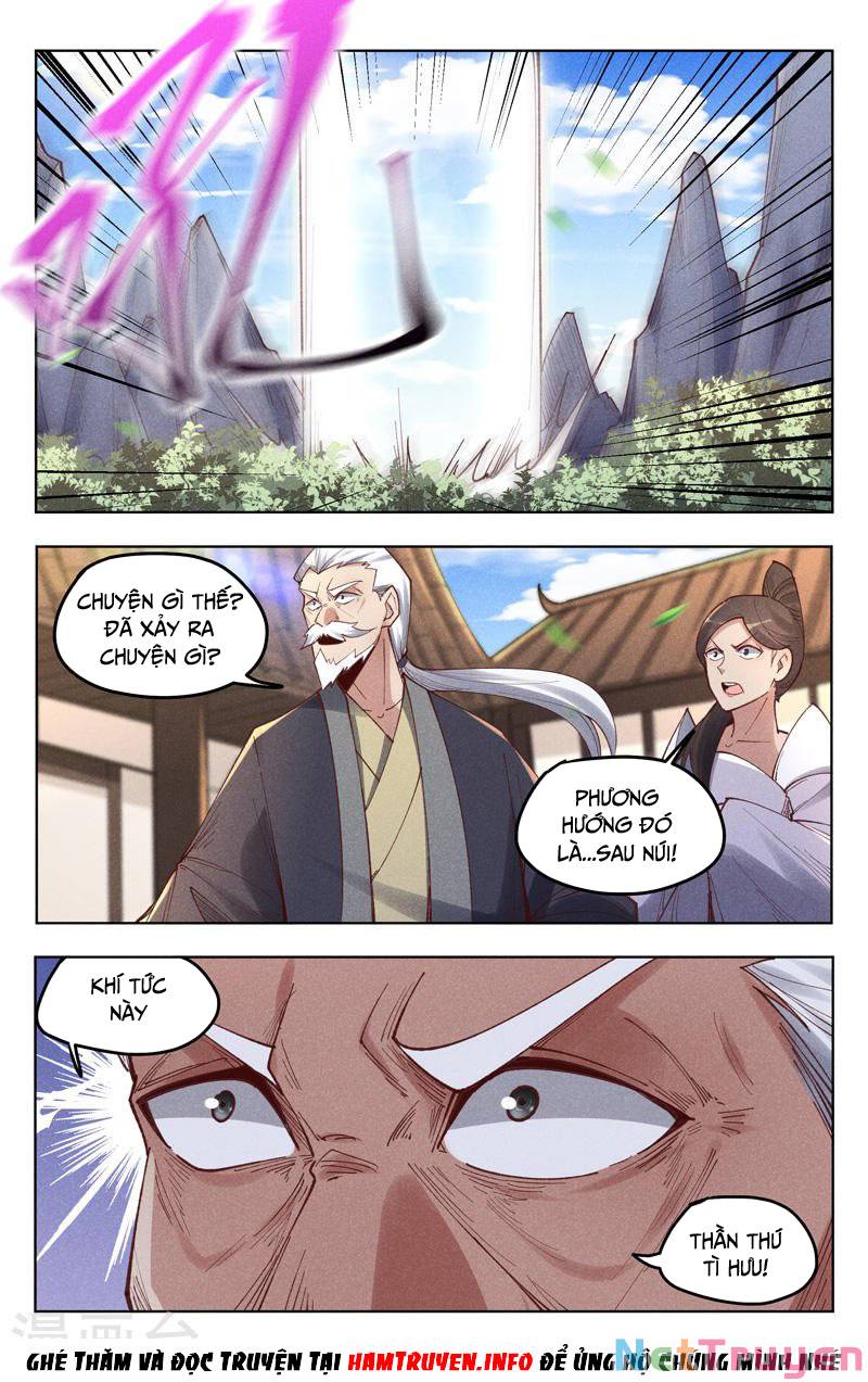 Vạn Giới Tiên Tung: Chapter 518