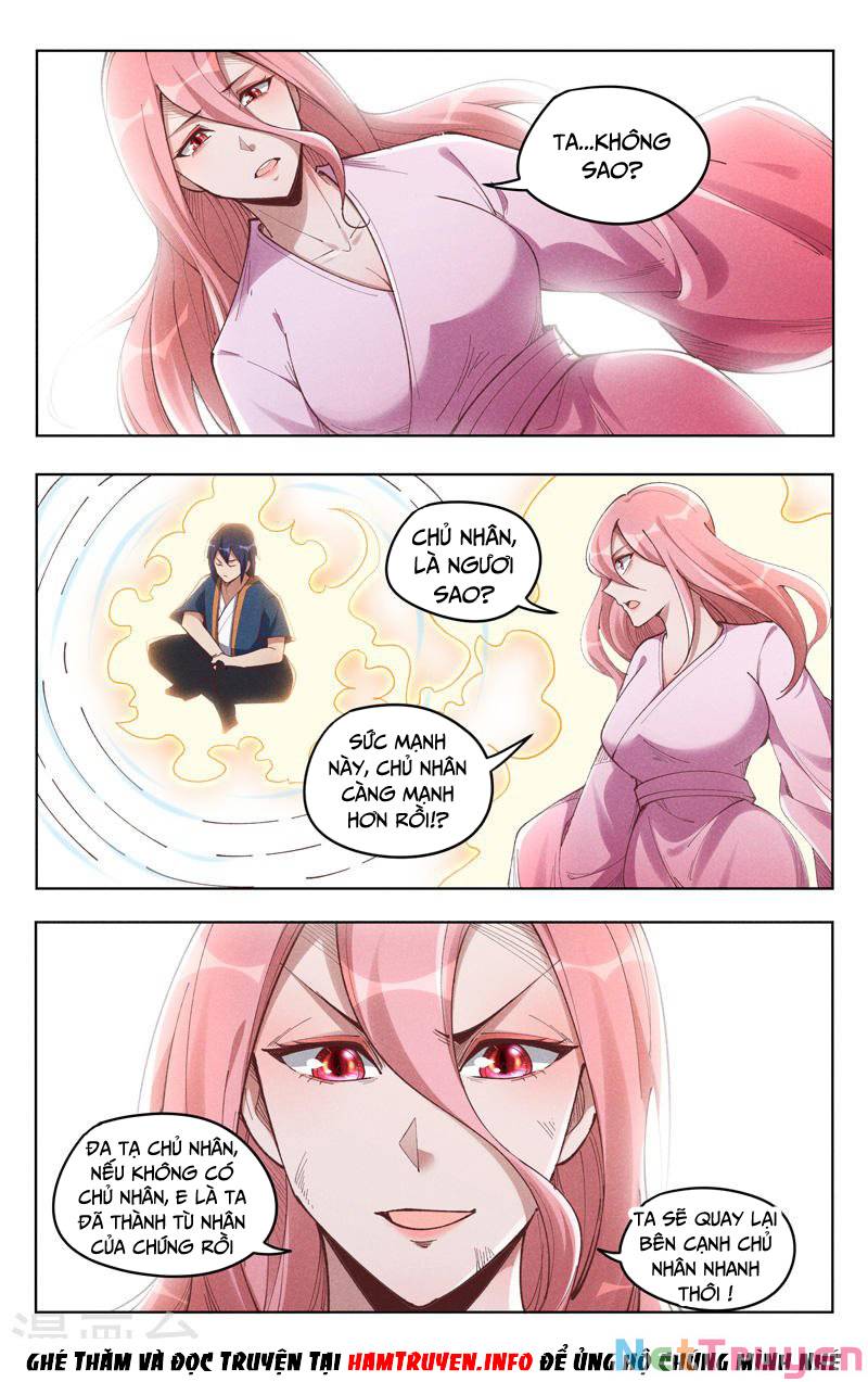 Vạn Giới Tiên Tung: Chapter 518